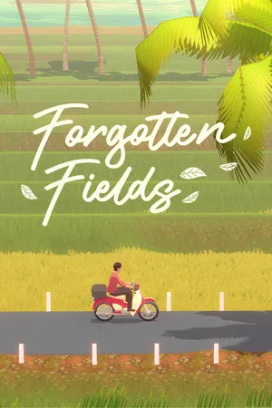 Portada de Forgotten Fields