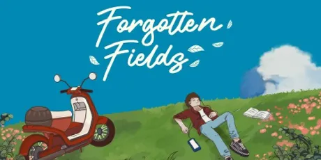 Portada de Forgotten Fields