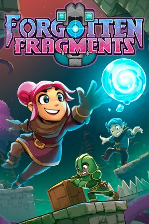 Portada de Forgotten Fragments