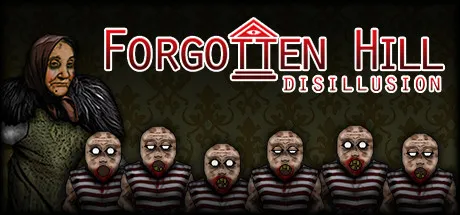 Portada de Forgotten Hill Disillusion