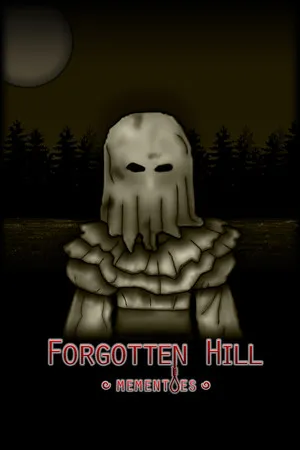 Portada de Forgotten Hill Mementoes
