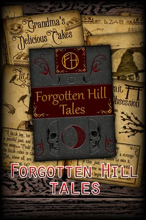 Portada de Forgotten Hill Tales
