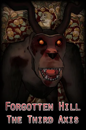 Portada de Forgotten Hill The Third Axis