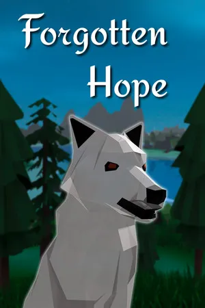 Portada de Forgotten Hope