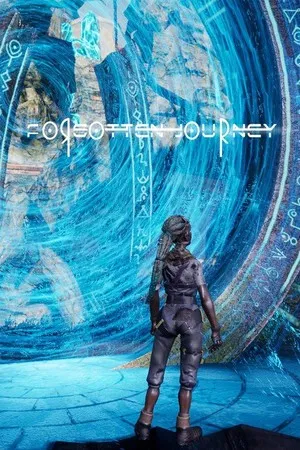 Portada de Forgotten Journey