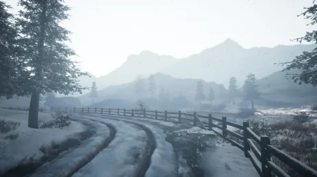 Captura de Forgotten Land