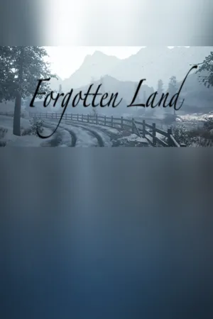 Portada de Forgotten Land