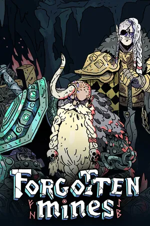 Portada de Forgotten Mines