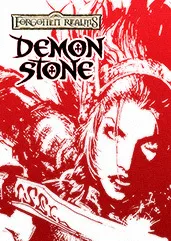 Portada de Forgotten Realms: Demon Stone
