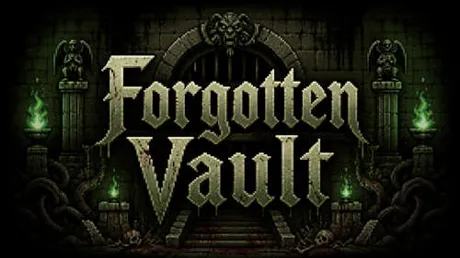 Portada de Forgotten Vault