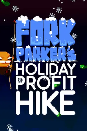 Portada de Fork Parker's Holiday Profit Hike