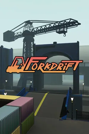 Portada de Forkdrift