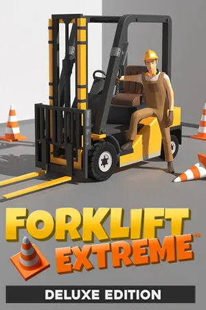 Portada de Forklift Extreme