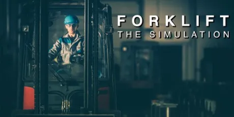 Portada de Forklift - The Simulation