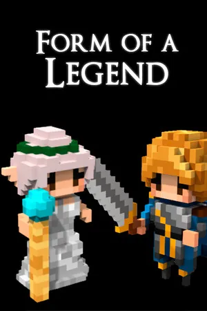 Portada de Form of a Legend