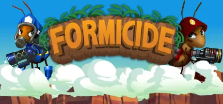 Portada de Formicide