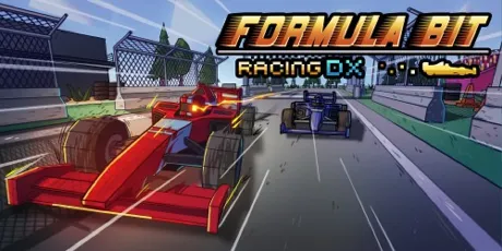 Portada de Formula Bit Racing DX