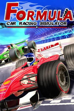 Portada de Formula Car Racing Simulator