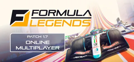 Portada de Formula Legends