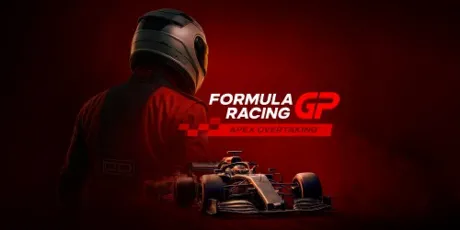 Portada de Formula Racing GP: Apex Overtaking