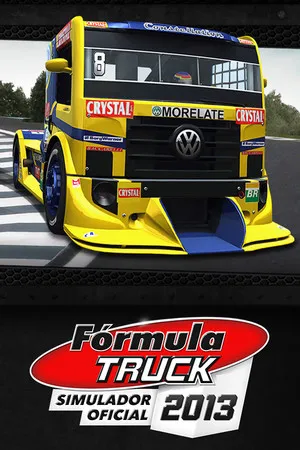 Portada de Formula Truck 2013