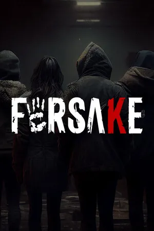 Portada de Forsake: Urban horror