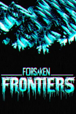 Portada de Forsaken Frontiers