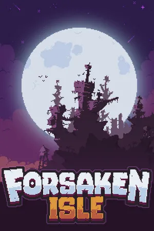 Portada de Forsaken Isle