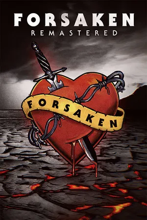 Portada de Forsaken Remastered