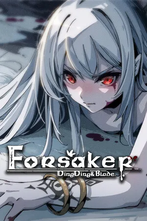 Portada de Forsaker : DingDing&Blade