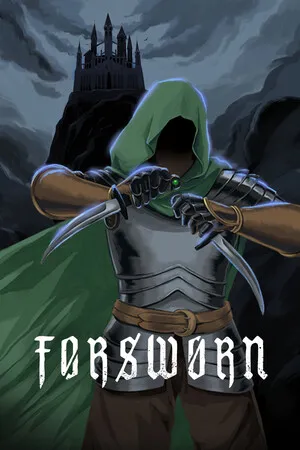 Portada de Forsworn