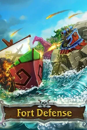 Portada de Fort Defense