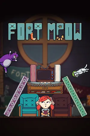 Portada de Fort Meow