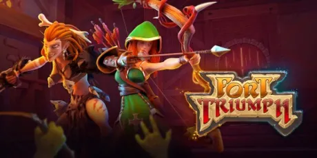 Portada de Fort Triumph