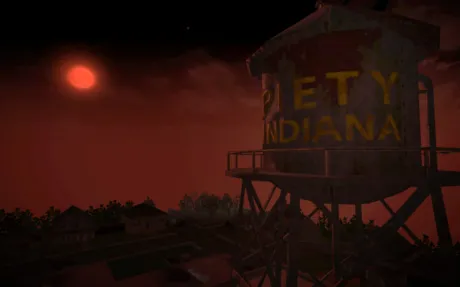 Captura de Fort Zombie