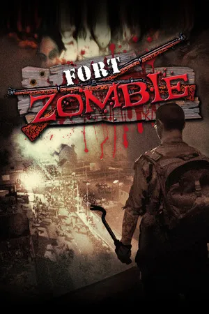 Portada de Fort Zombie