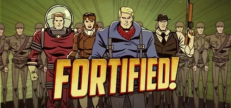 Portada de Fortified