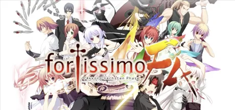 Portada de Fortissimo FA