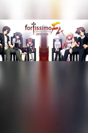 Portada de Fortissimo FA INTL Ver