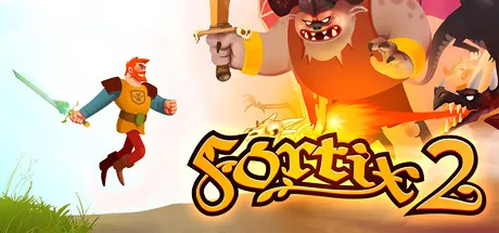 Portada de Fortix 2