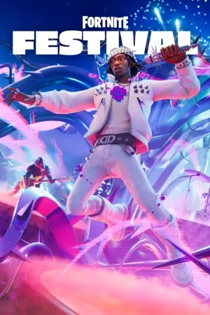 Portada de Fortnite Festival