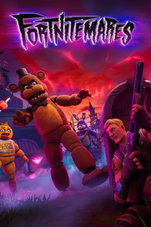 Portada de Fortnite