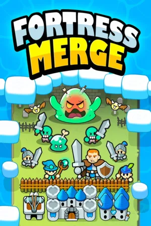 Portada de Fortress Merge