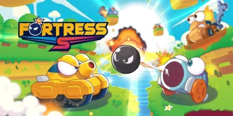 Portada de Fortress S