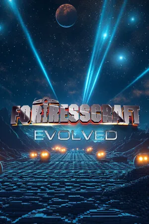 Portada de FortressCraft Evolved!