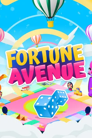 Portada de Fortune Avenue