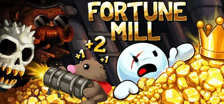 Portada de Fortune Mill