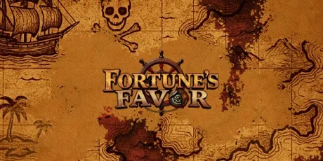 Portada de Fortune's Favor