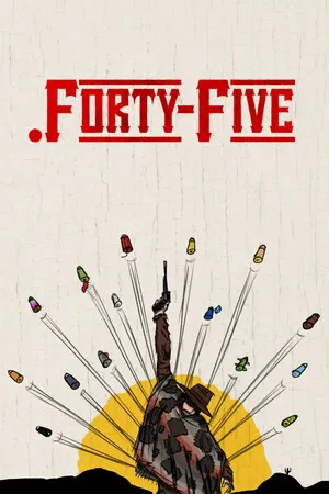 Portada de .Forty-Five