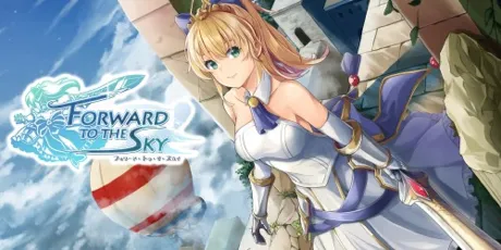 Portada de Forward To The Sky